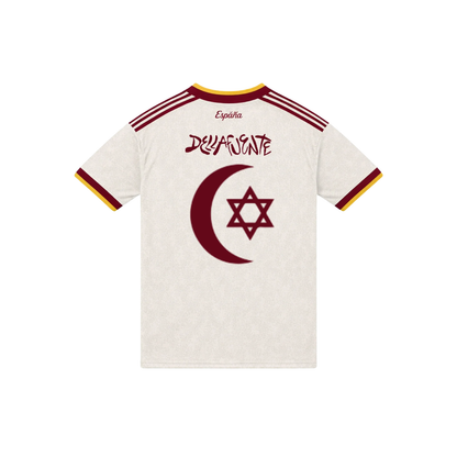 Camiseta Custom Dellafuente