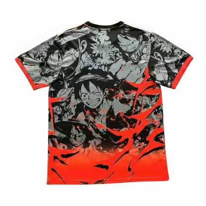 Camiseta Anime Fútbol
