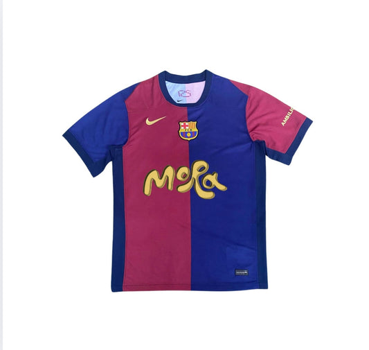 Camiseta Mora Luna x Barcelona