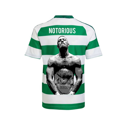 Conor Notorious McGregor x Celtics