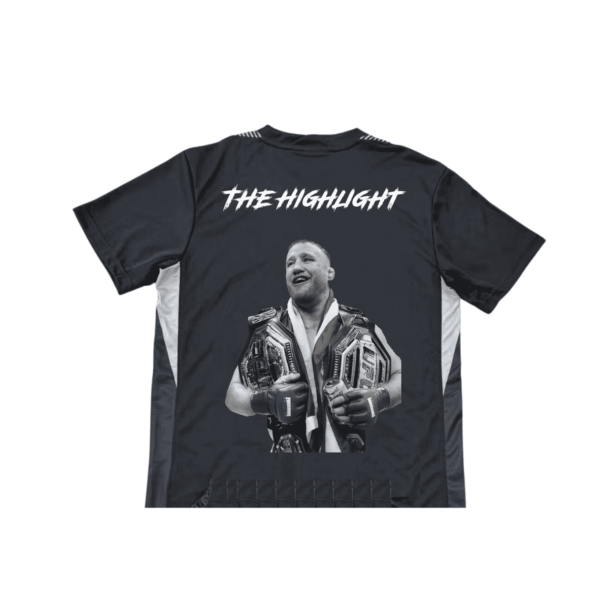 Justin Gaethje White House Edition