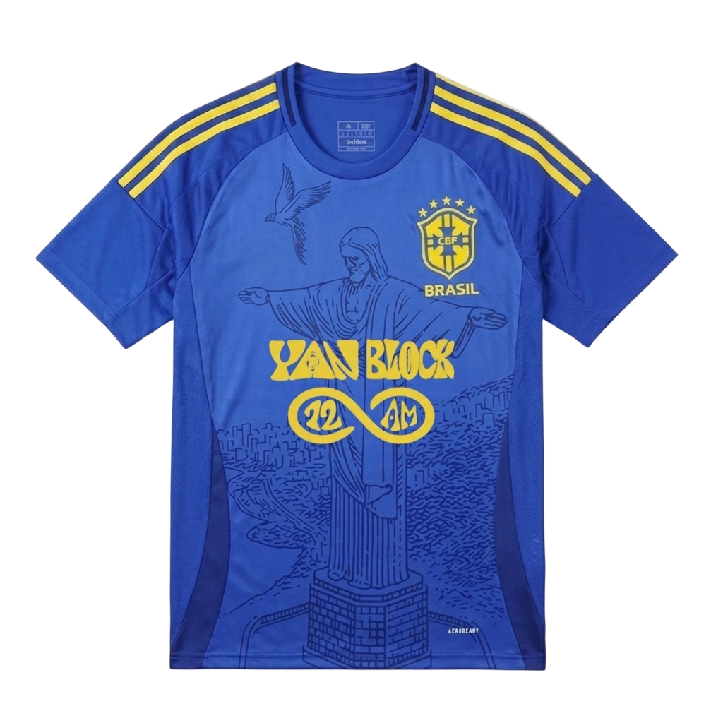 Yan Block Camiseta Custom