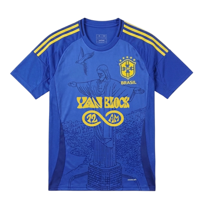 Yan Block Camiseta Custom