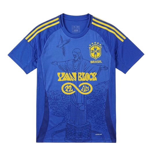 Yan Block Camiseta Custom