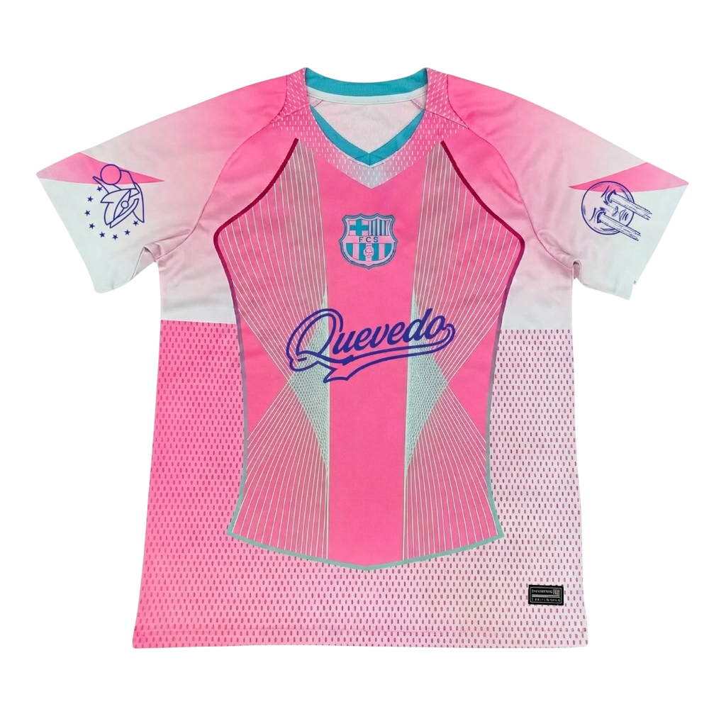 Quevedo Camiseta Custom