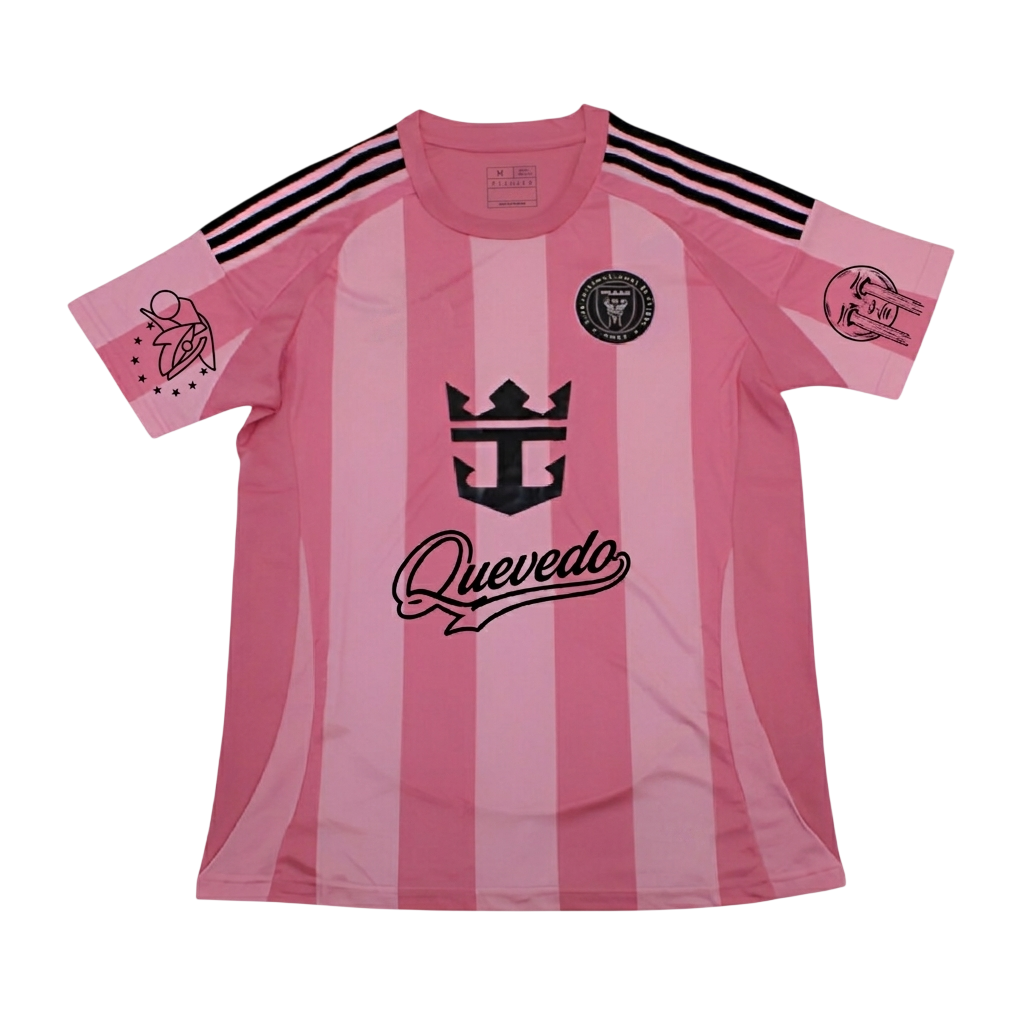 Quevedo Camiseta Custom