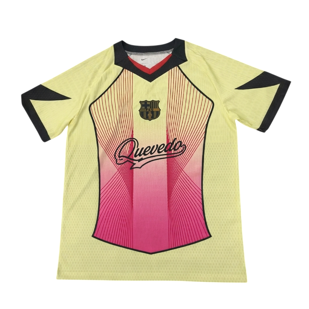 Quevedo Camiseta Custom