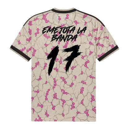 Cris MJ Camiseta Custom