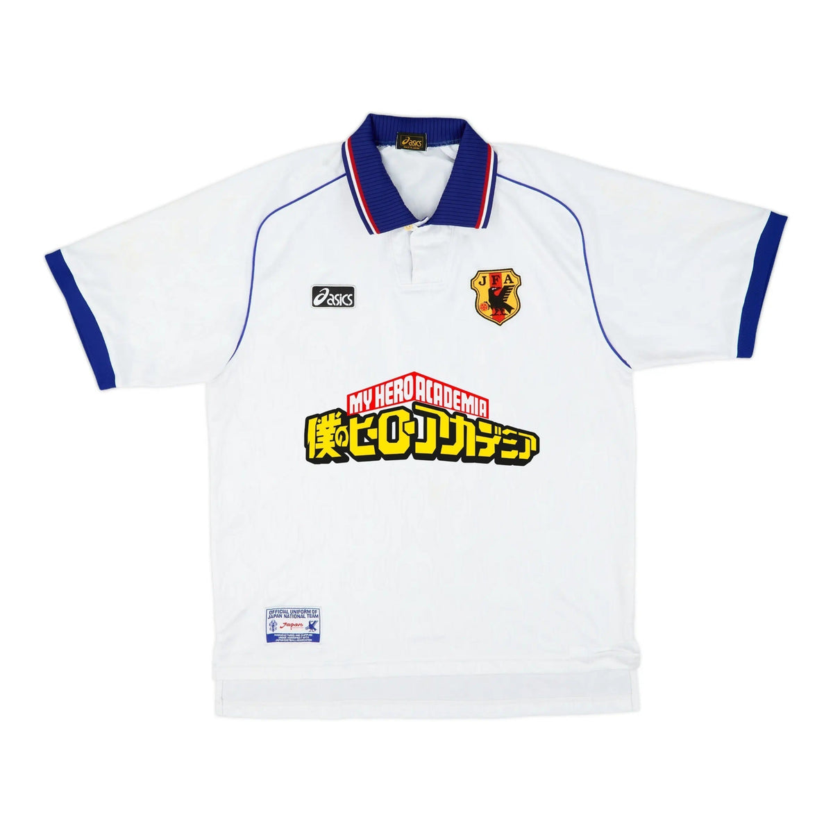 Camiseta Anime de Fútbol