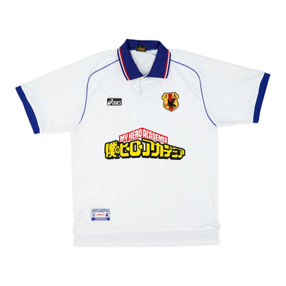 Camiseta Anime de Fútbol