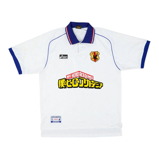 Camiseta Anime de Fútbol