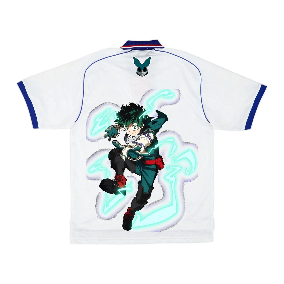 Camiseta Anime de Fútbol