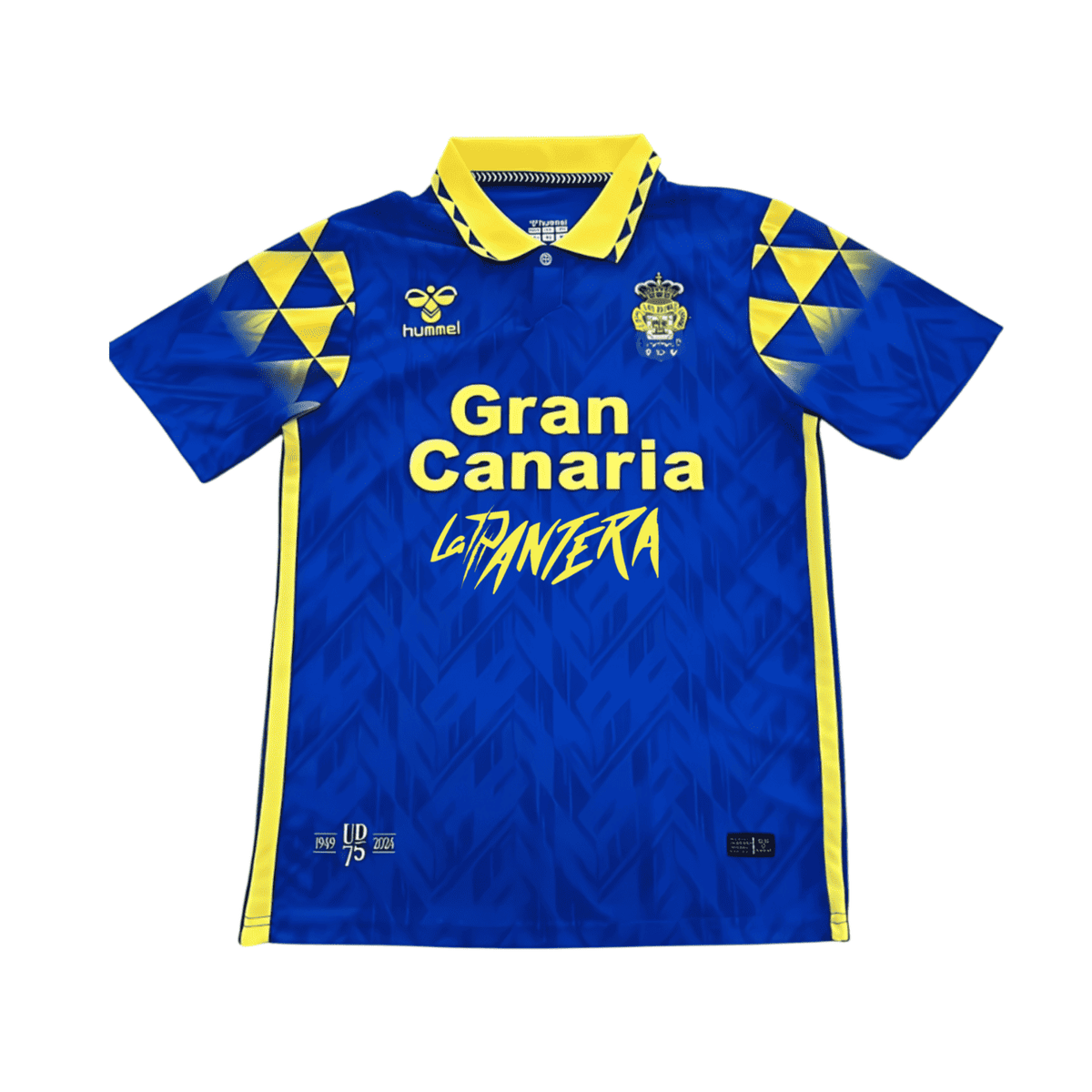 La Pantera x Las Palmas