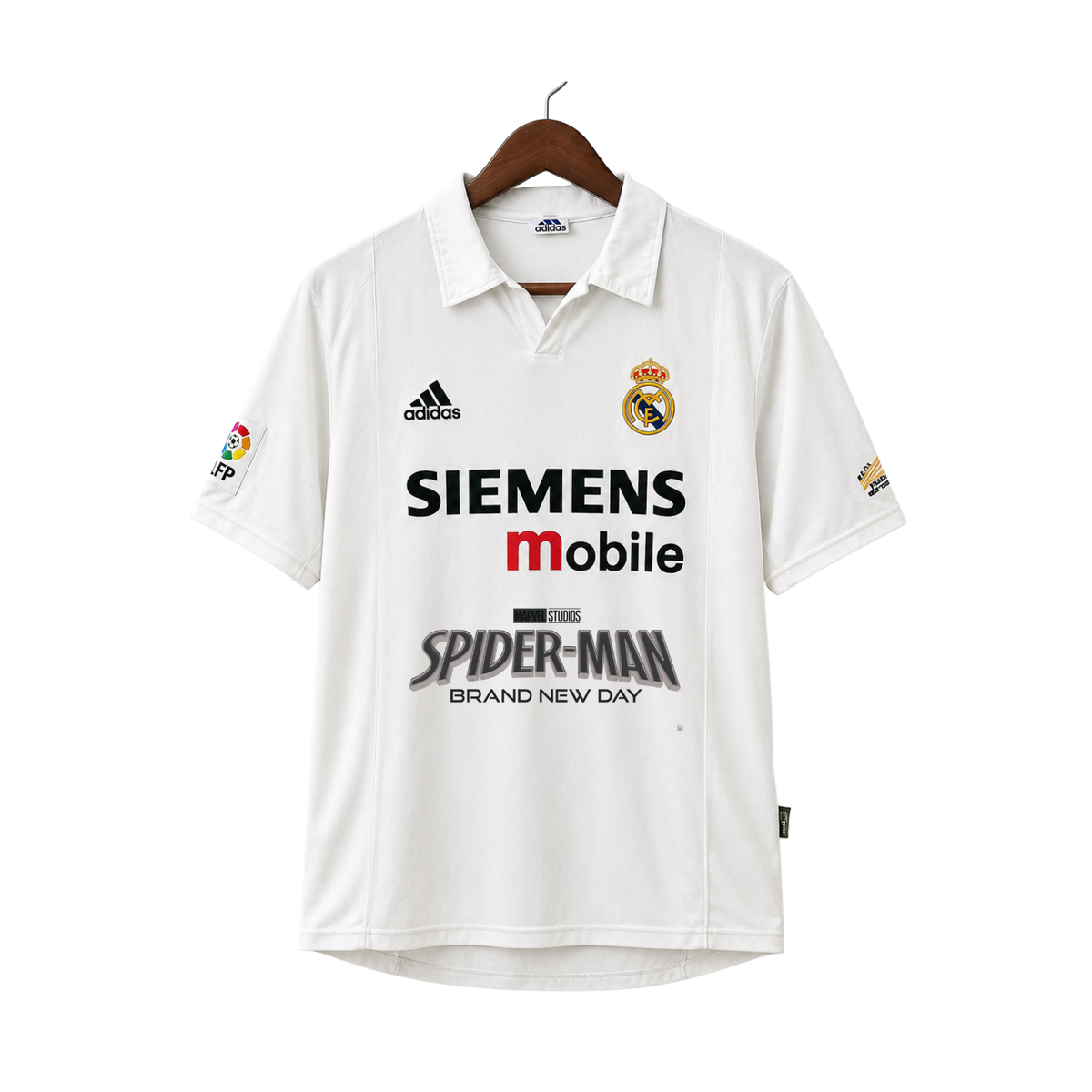Spiderman Brand New Day x Madrid