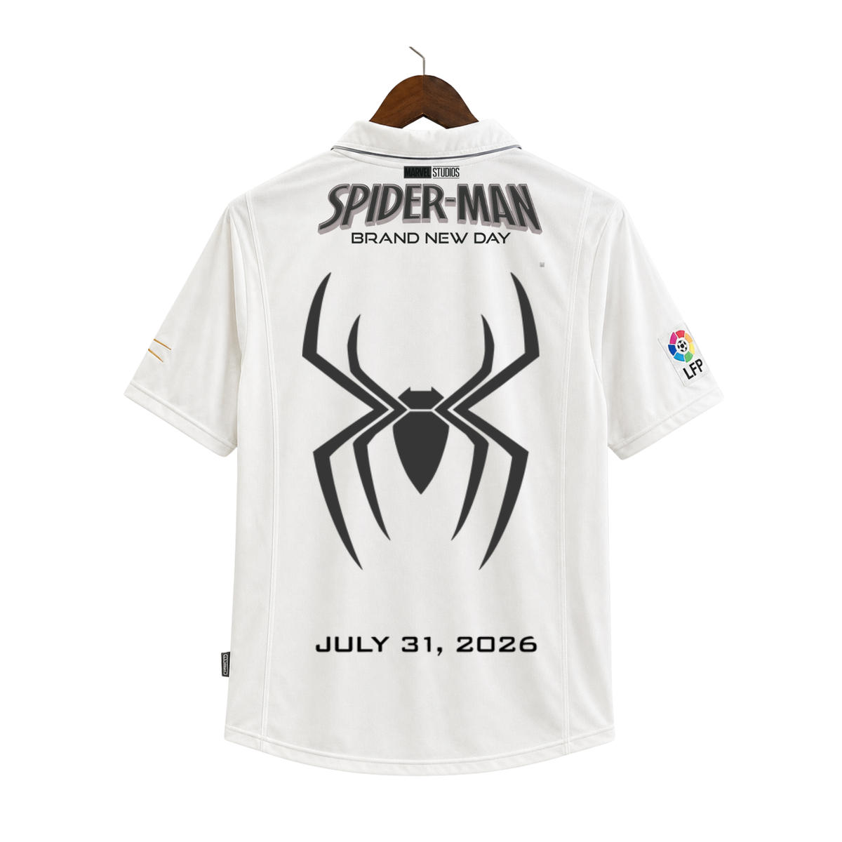 Spiderman Brand New Day x Madrid