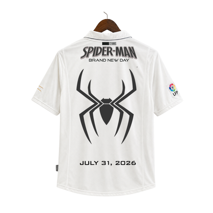 Spiderman Brand New Day x Madrid