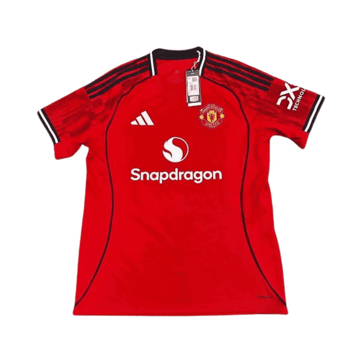 Charles Do Bronxs x Man United