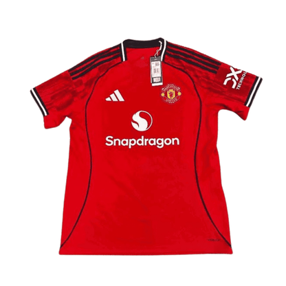 Charles Do Bronxs x Man United