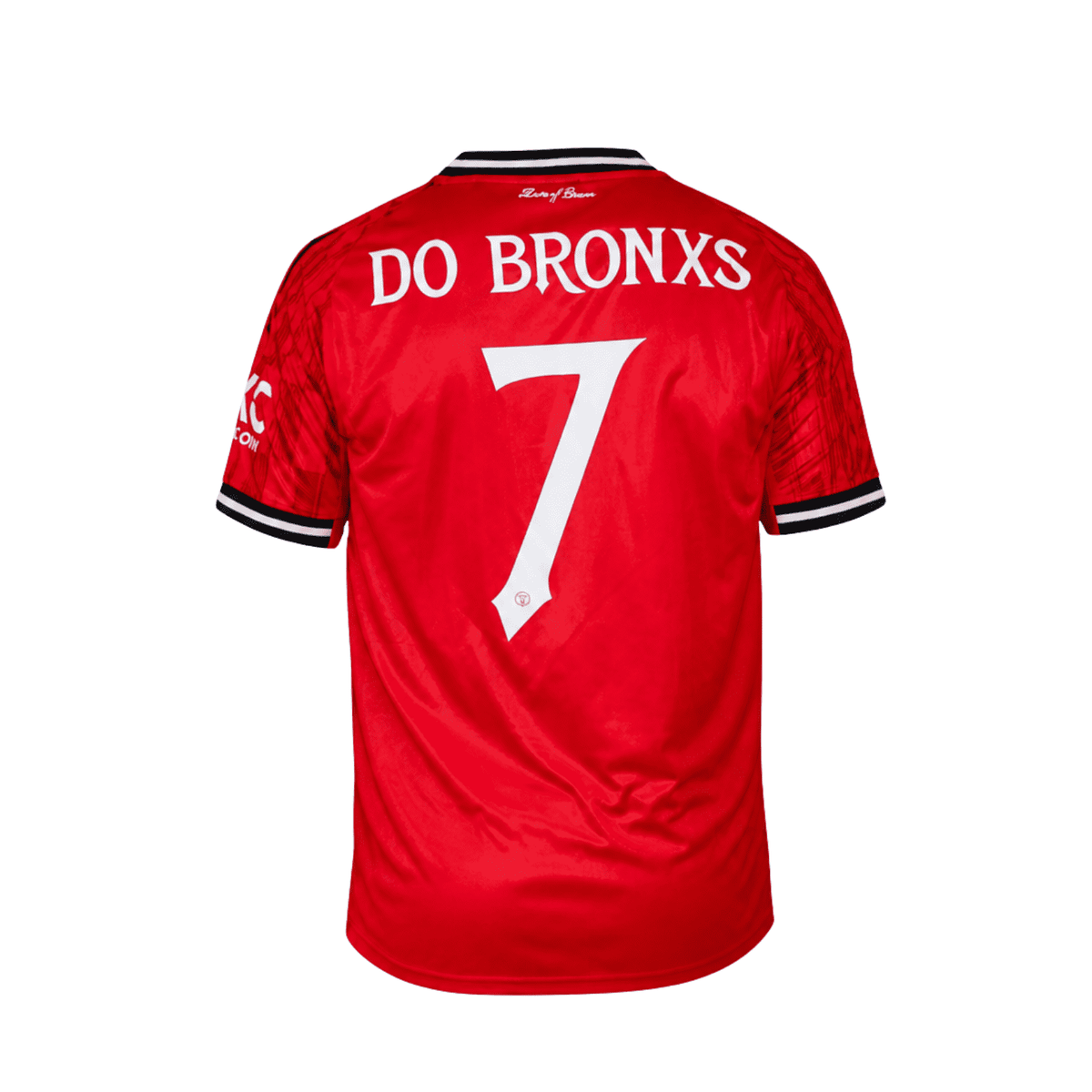 Charles Do Bronxs x Man United