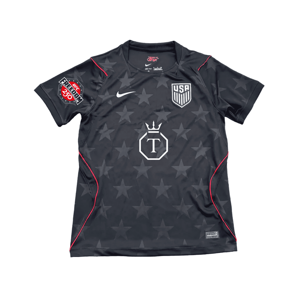 Ilia Topuria 18-0 White House Edition