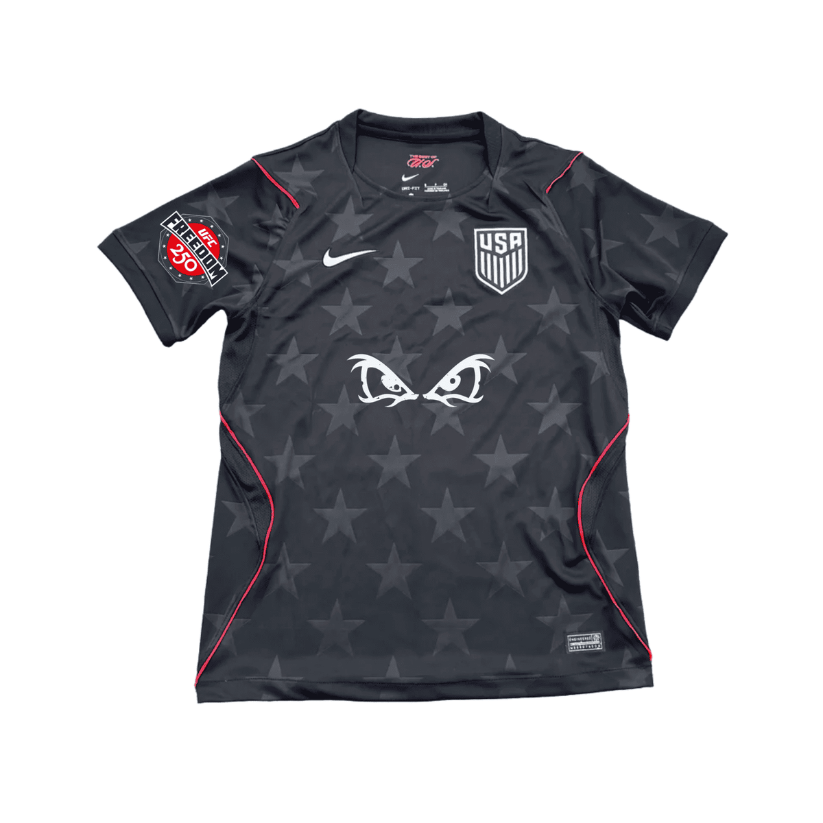 Justin Gaethje White House Edition