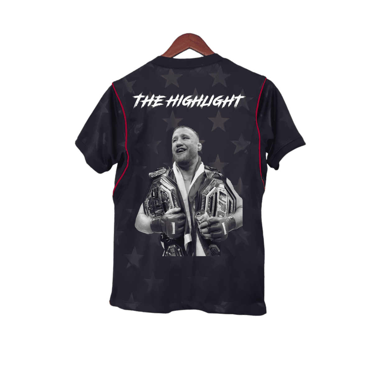 Justin Gaethje White House Edition