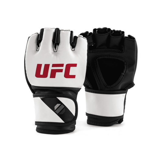MMA White Gloves