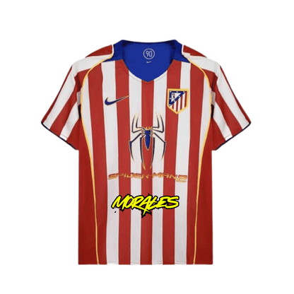 Michael Morales x Atlético Madrid
