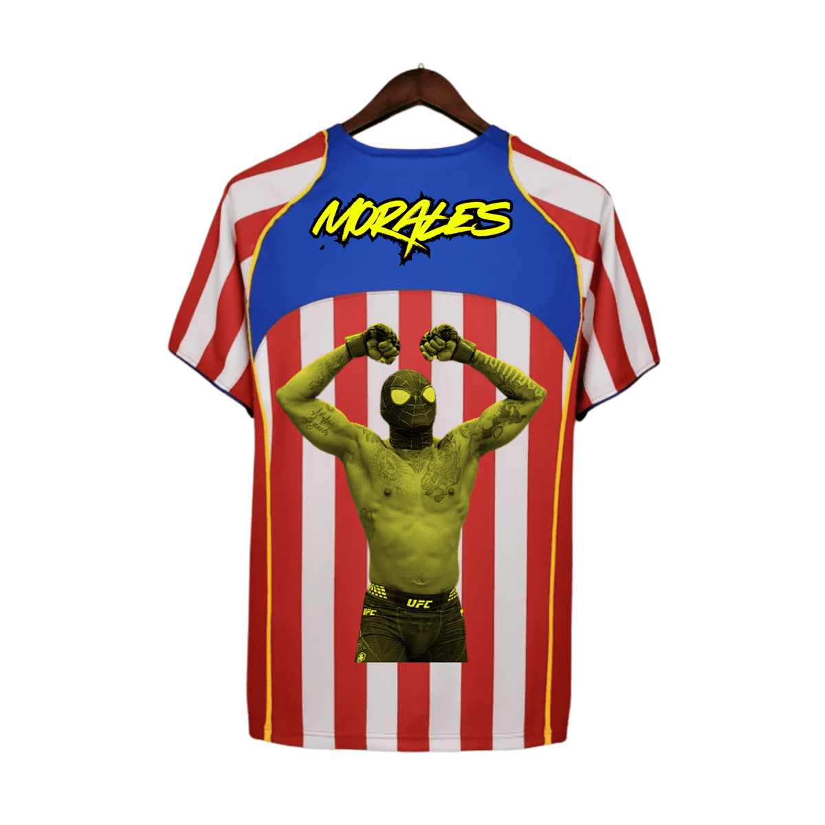 Michael Morales x Atlético Madrid