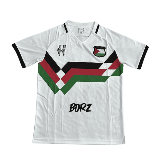 Khamzat Chimaev x Palestina