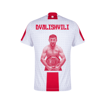 Merab The Machine Dvalishvili