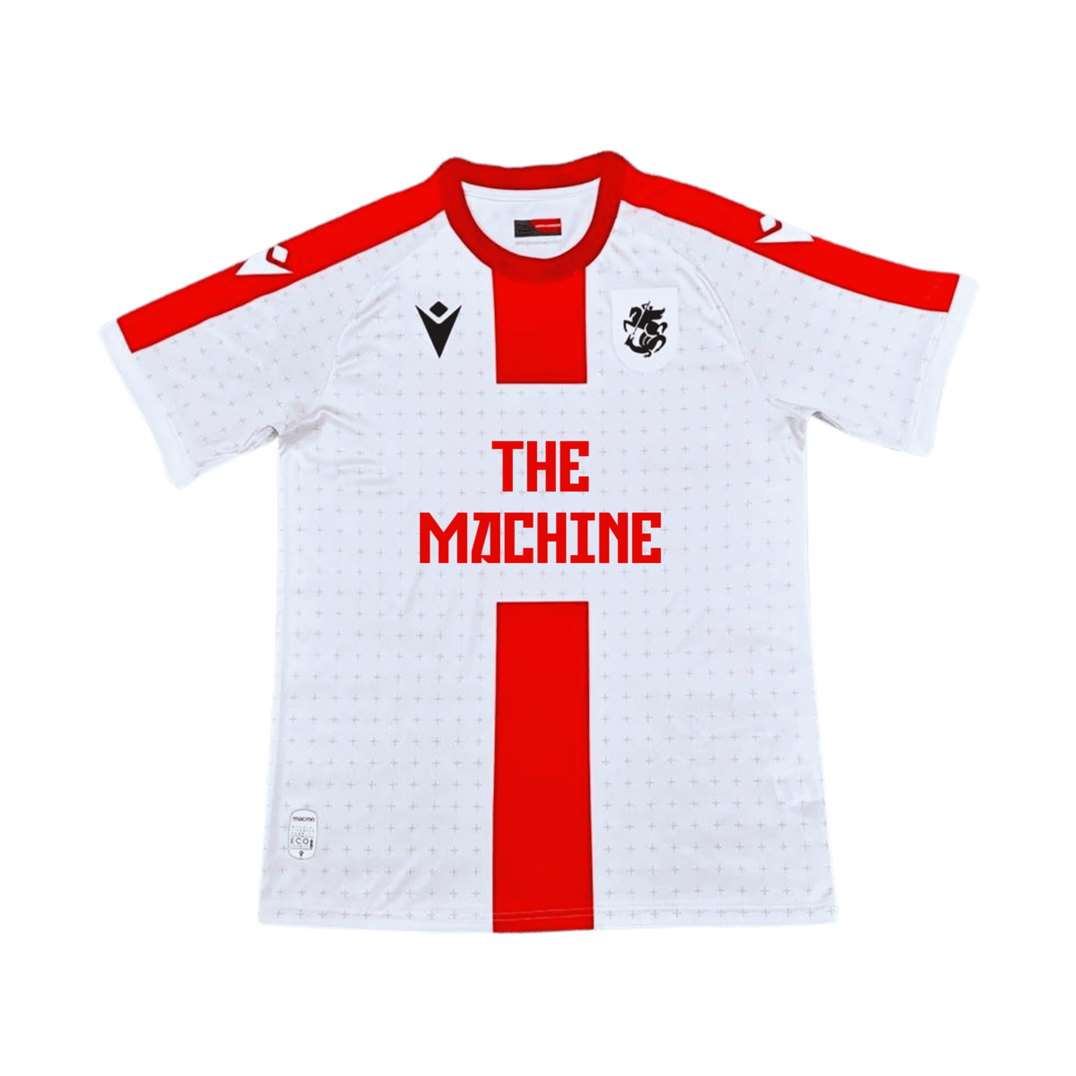 Merab The Machine Dvalishvili