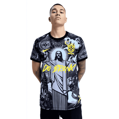 Charles Oliveira Cristo Edition