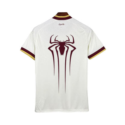 Spiderman x Spain White
