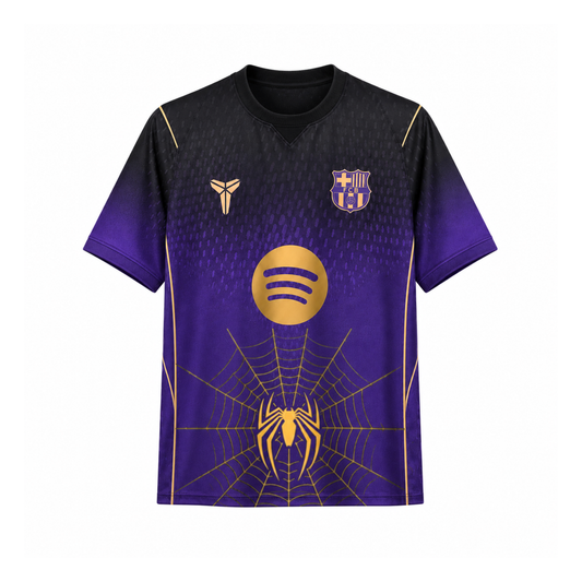 Spiderman x Barcelona