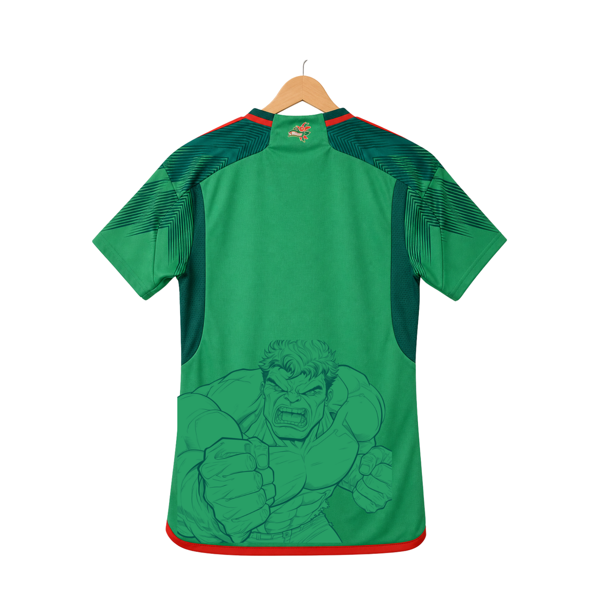 Hulk x México