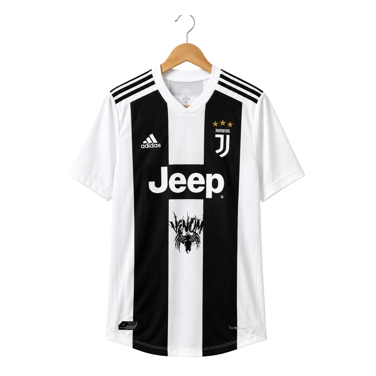 Venom x Juventus