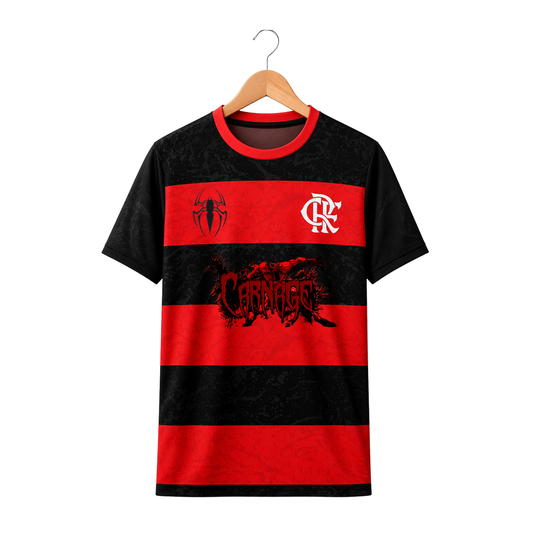 Carnage x Flamengo