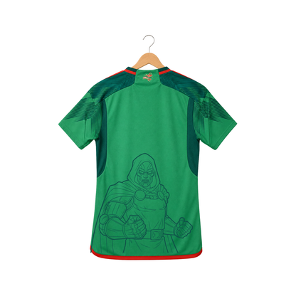 Dr Doom x México