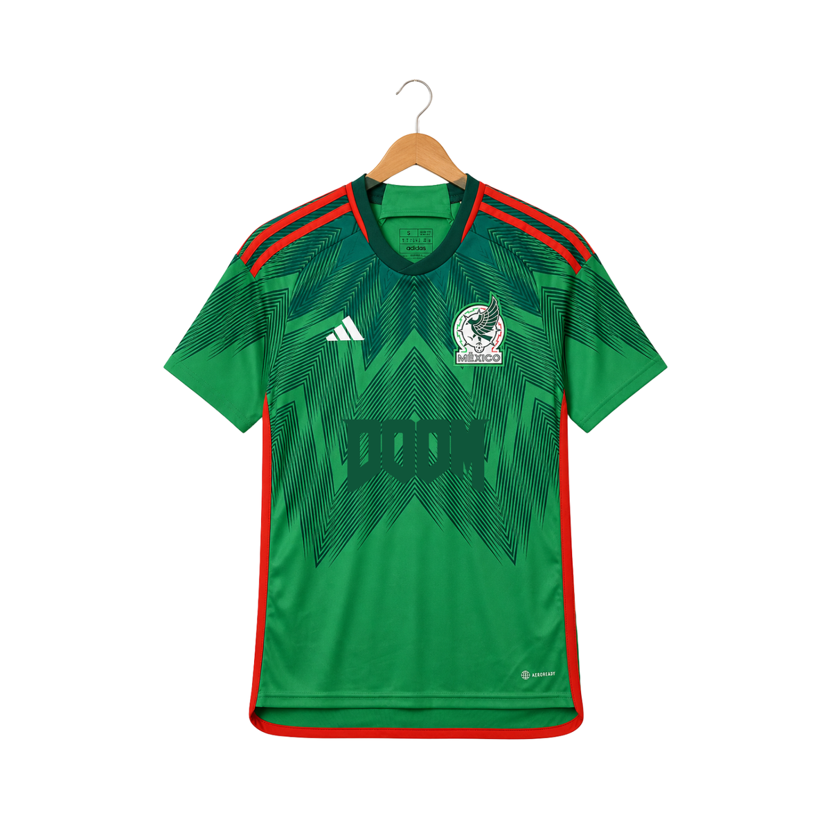 Dr Doom x México