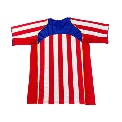Spiderman retro Atletico de Madrid
