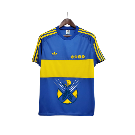 Wolverine x Boca