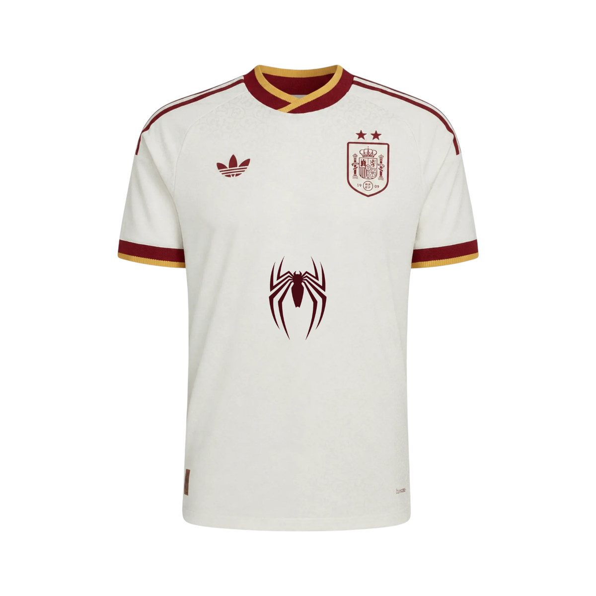 Spiderman x Spain Champions