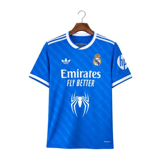 Spiderman x Madrid