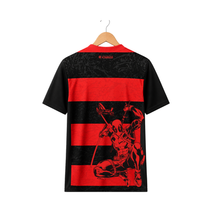 Deadpool x Flamengo