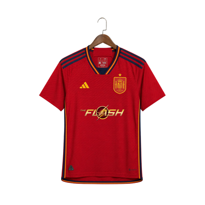 Flash x España