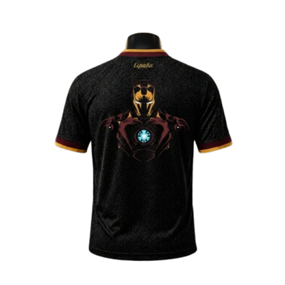 Iron Man x Spain
