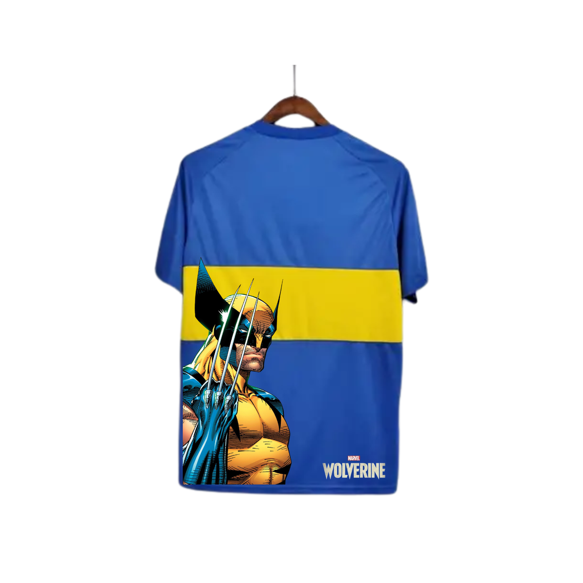 Wolverine x Boca