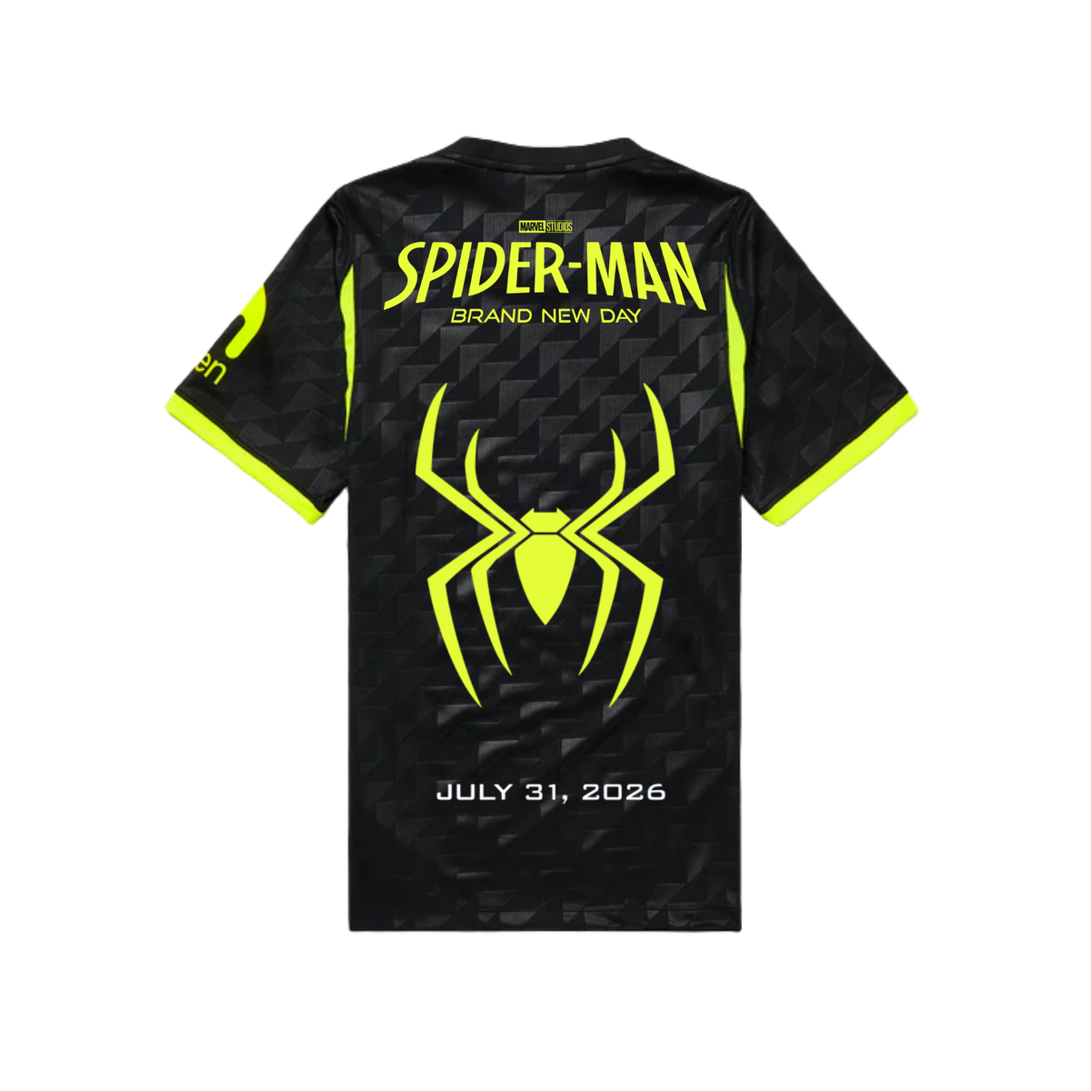 Spiderman Brand New Day x Atlético Madrid