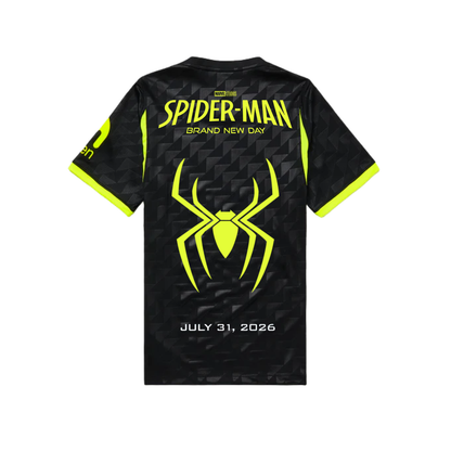 Spiderman Brand New Day x Atlético Madrid